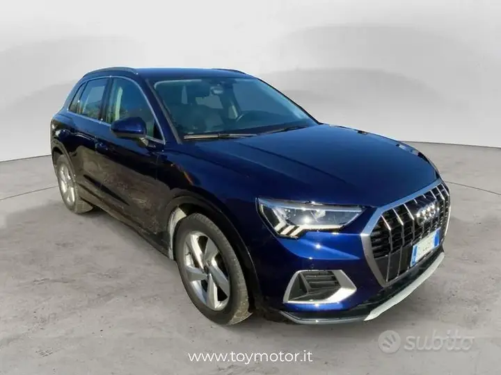 Audi Q3 2023 photo 5
