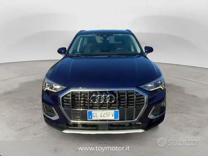 Audi Q3 2023 photo 4