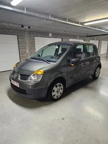 Renault Modus 2005 photo 2