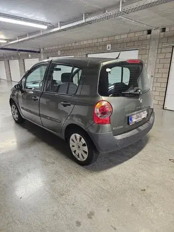 Renault Modus 2005 photo 4