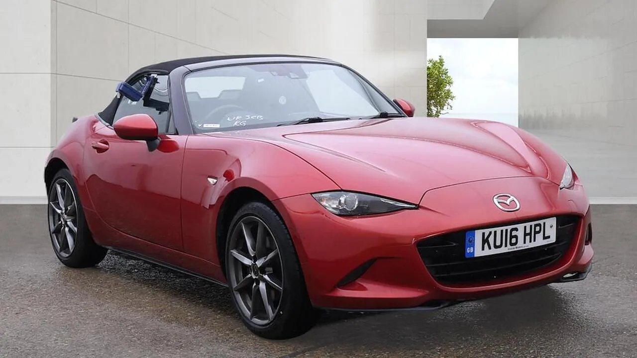 Mazda Mx-5