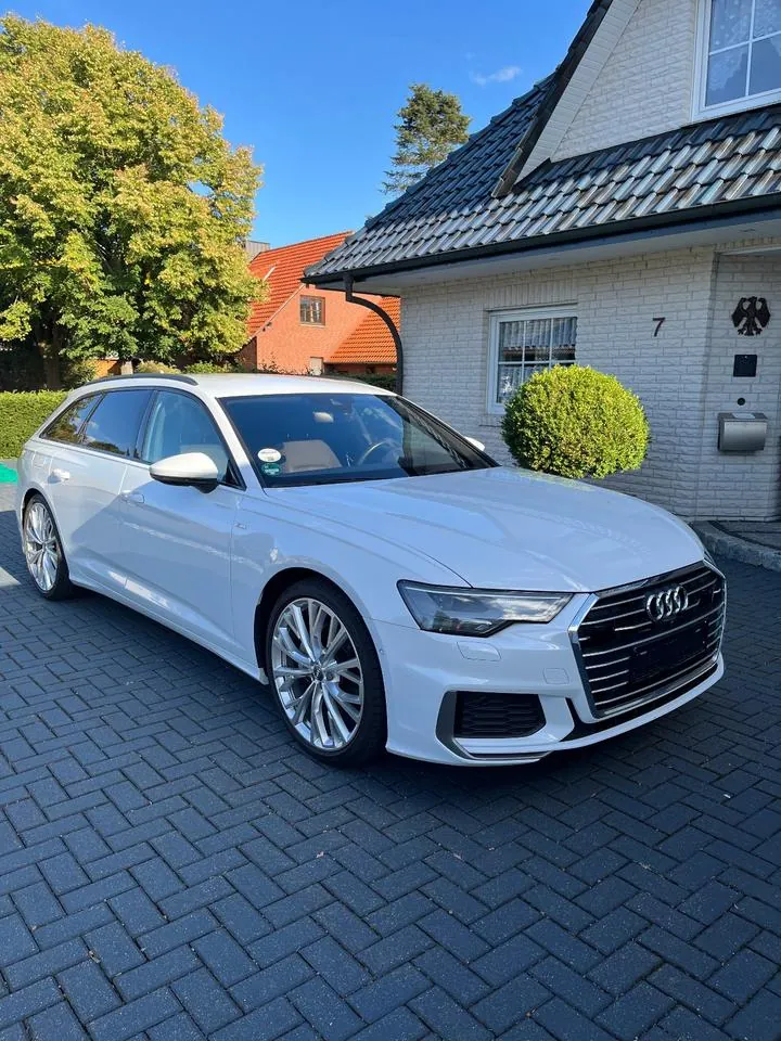Audi A6 Avant
