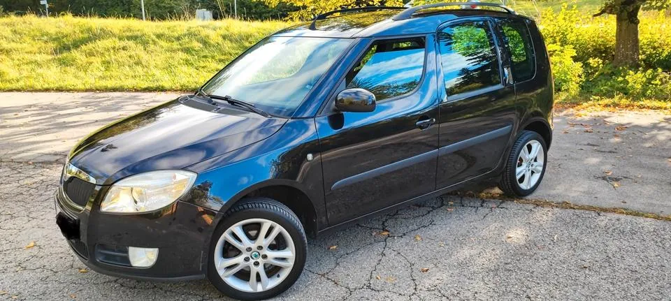 Skoda Roomster