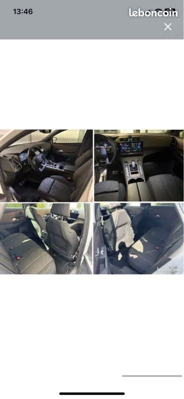 DS Automobiles Ds7 2021 photo 3