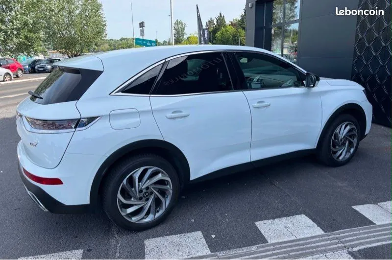 DS Automobiles Ds7