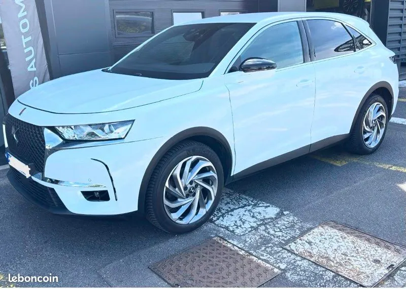DS Automobiles Ds7 2021 photo 2