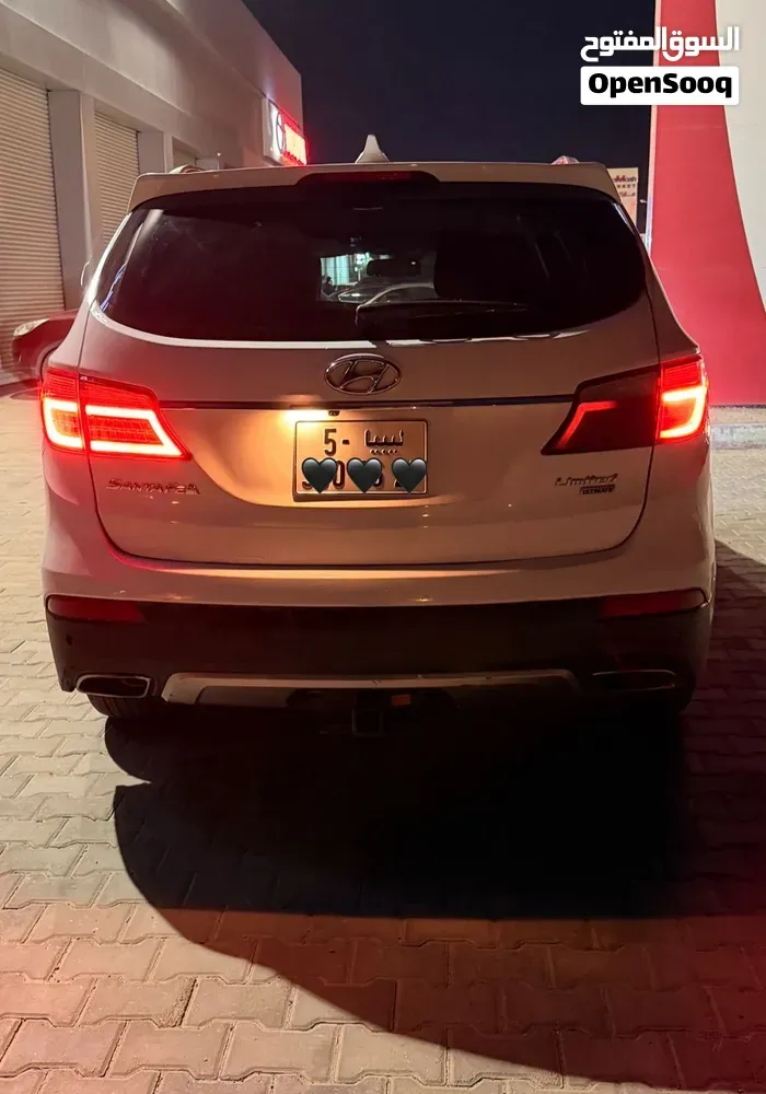 Hyundai Santa Fe 2016 photo 4