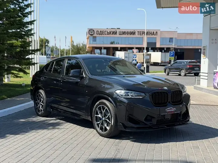 BMW X4 2023 photo 3