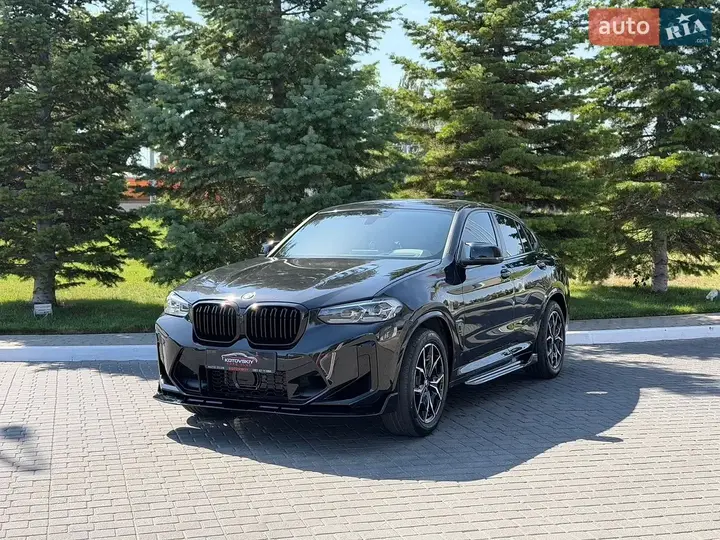 BMW X4