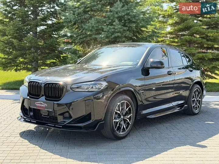 BMW X4 2023 photo 2