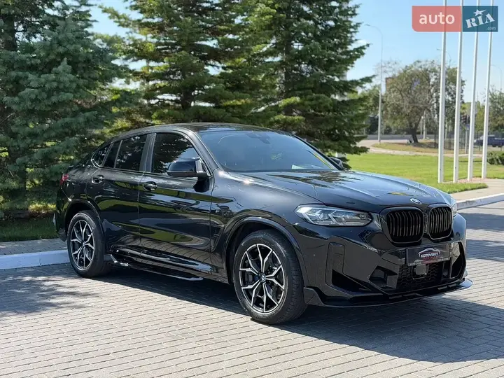 BMW X4 2023 photo 5