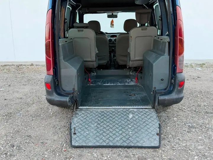 Renault Kangoo 2001 photo 4