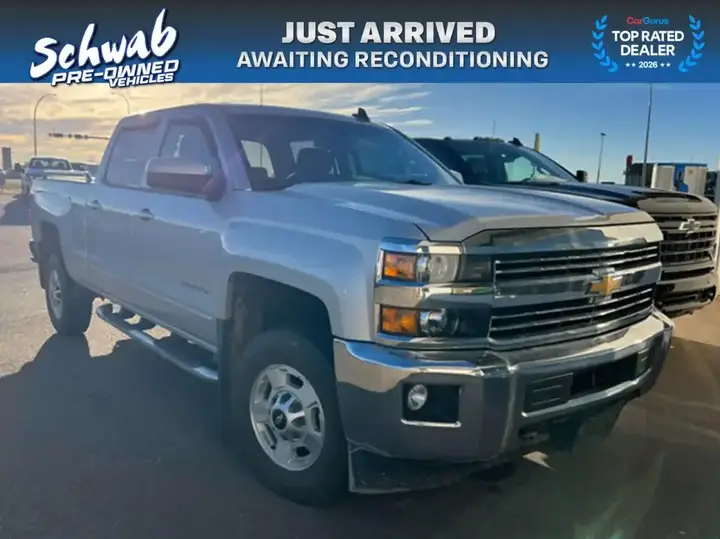 Chevrolet Silverado 2500