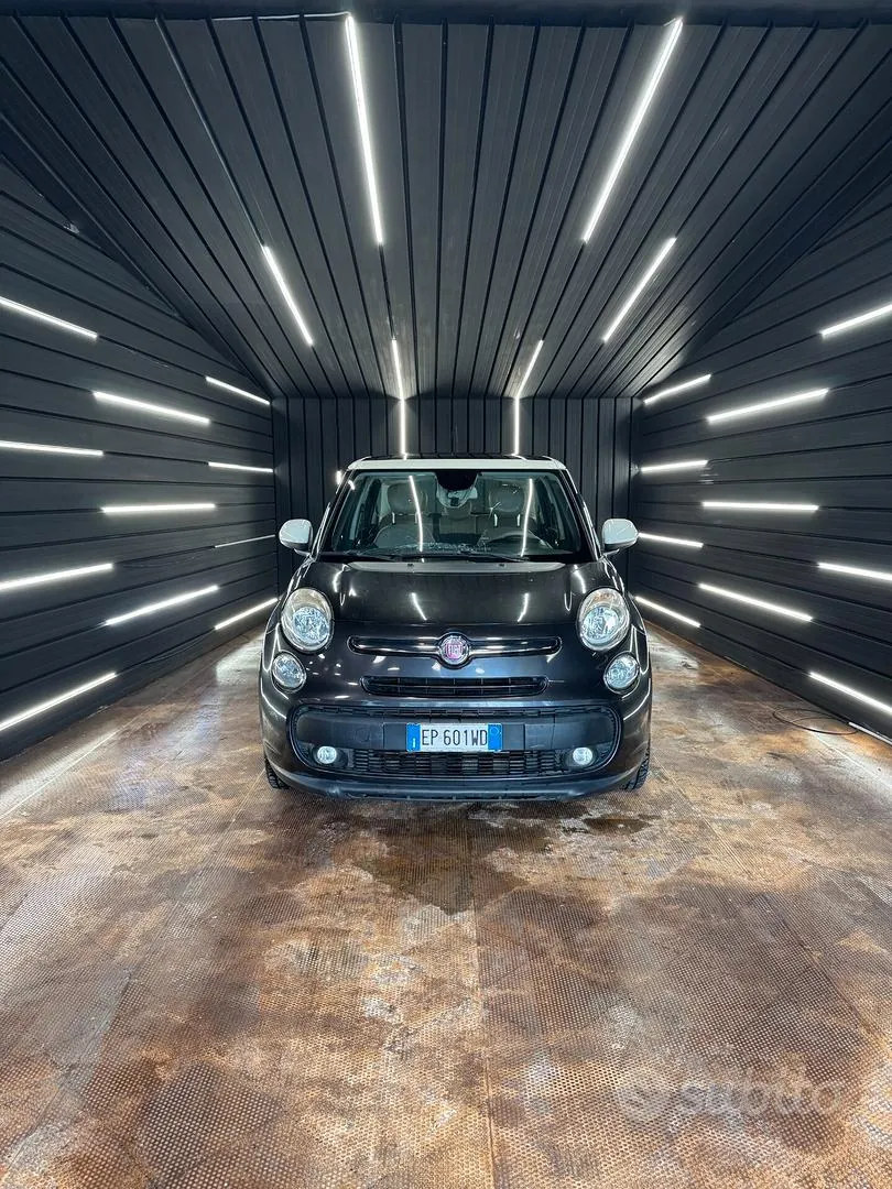 Fiat 500L