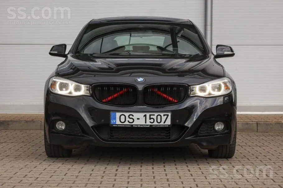 BMW 320Gt 2014 photo 2