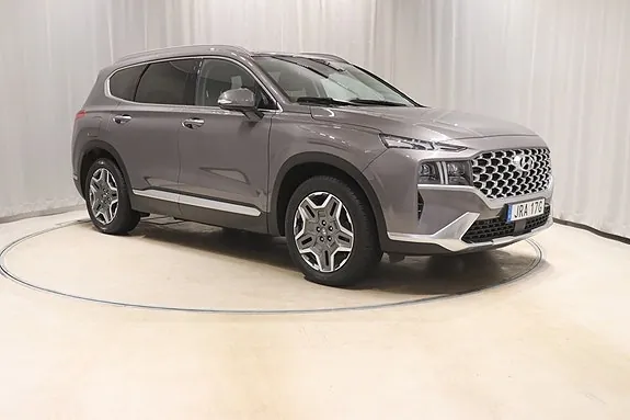 Hyundai Santa Fe 2023 photo 3