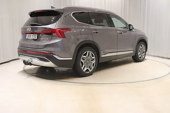 Hyundai Santa Fe 2023 photo 4