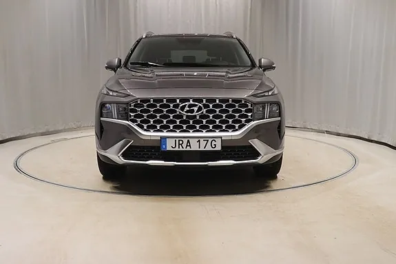 Hyundai Santa Fe 2023 photo 2