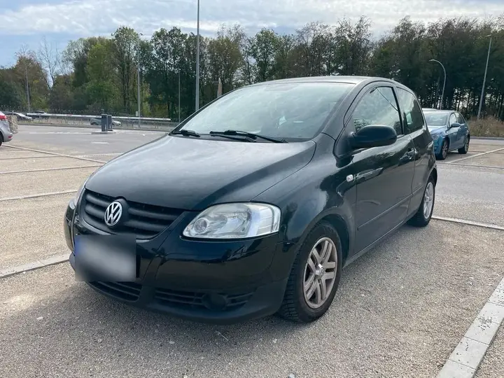 Volkswagen Fox