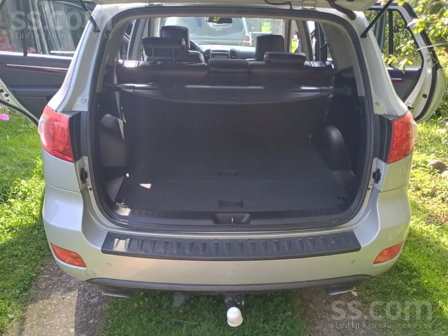 Hyundai Santa Fe 2008 photo 5