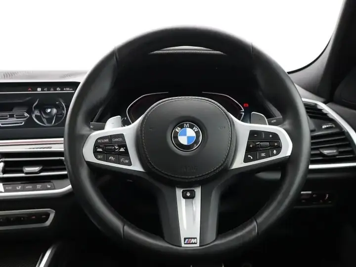BMW X6 2022 photo 5