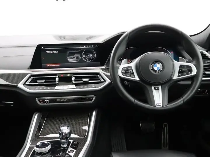 BMW X6 2022 photo 4