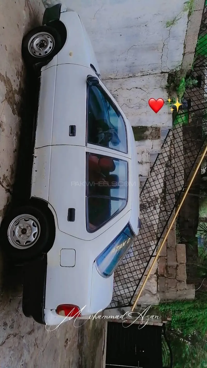Suzuki Margalla