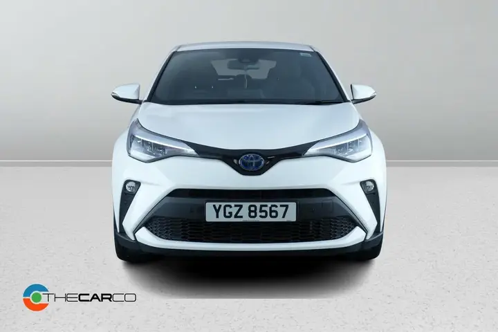 Toyota C-Hr 2023 photo 2