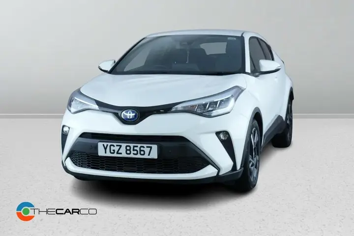 Toyota C-Hr 2023 photo 4