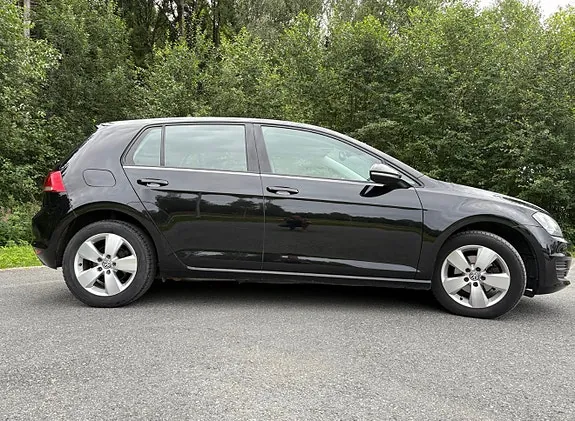 Volkswagen Golf 2014 photo 3