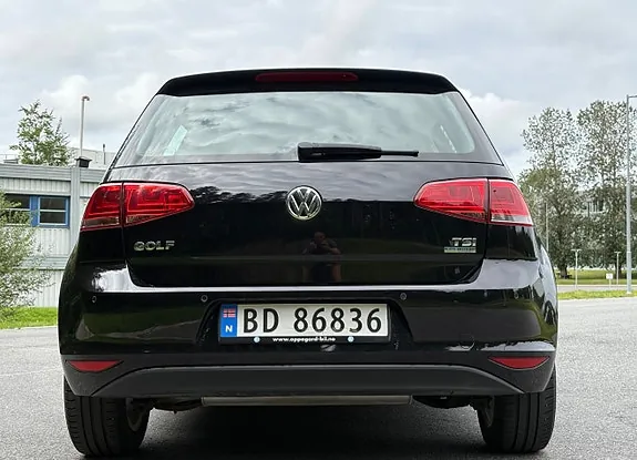 Volkswagen Golf 2014 photo 5