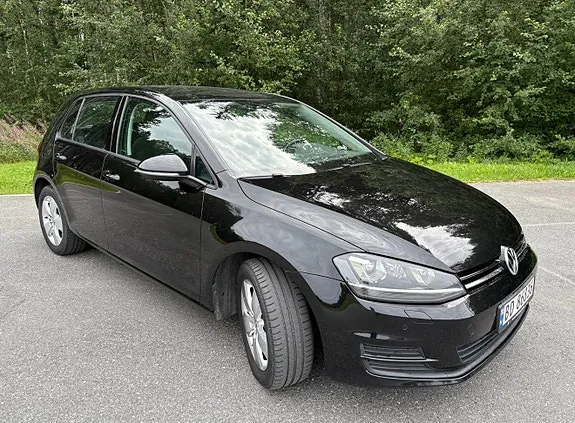 Volkswagen Golf 2014 photo 2