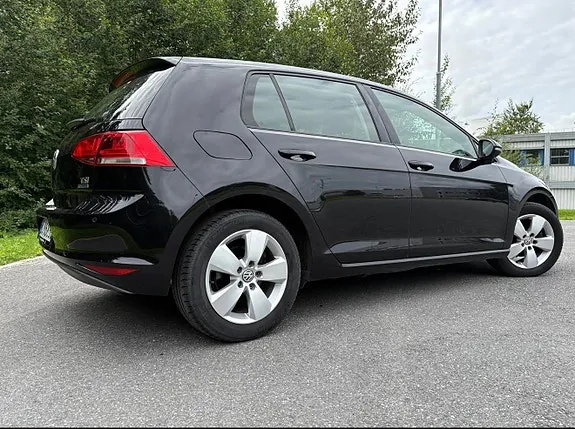 Volkswagen Golf 2014 photo 4