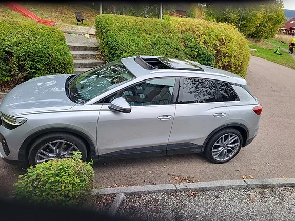 Audi Q4 E-Tron 2023 photo 3
