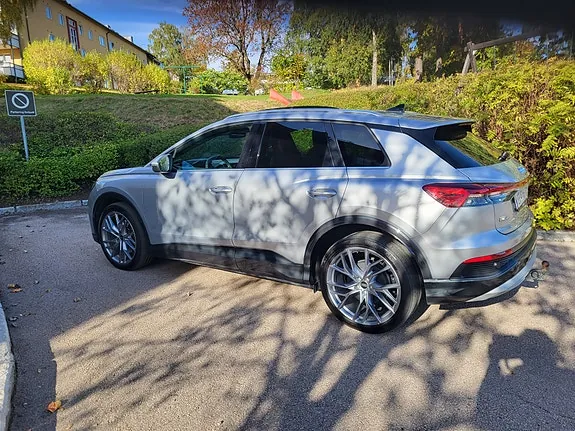 Audi Q4 E-Tron 2023 photo 2