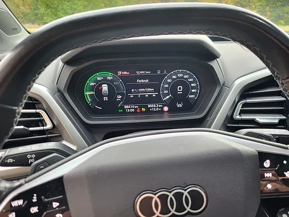 Audi Q4 E-Tron 2023 photo 4