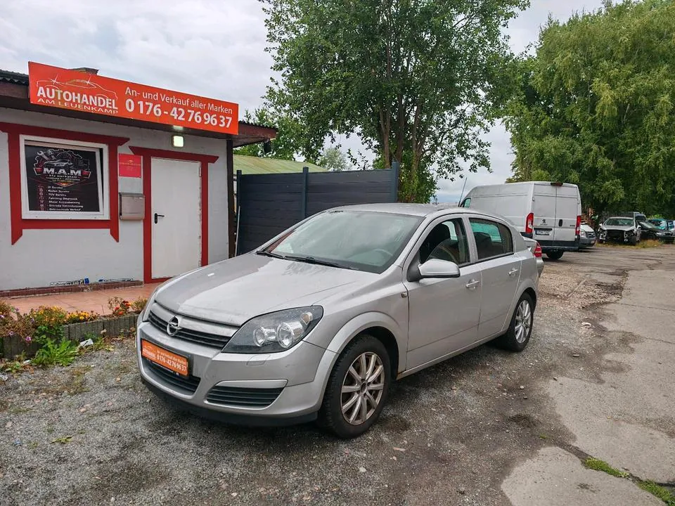 Opel Astra H