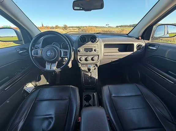 Jeep Compass 2011 photo 3