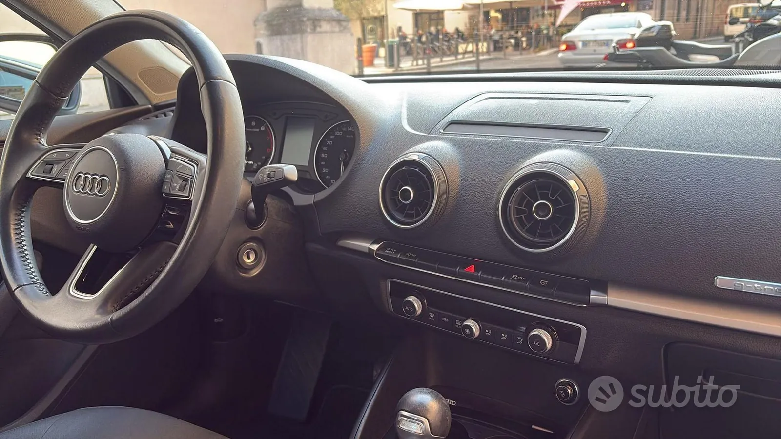 Audi A3 Sportback 2019 photo 5