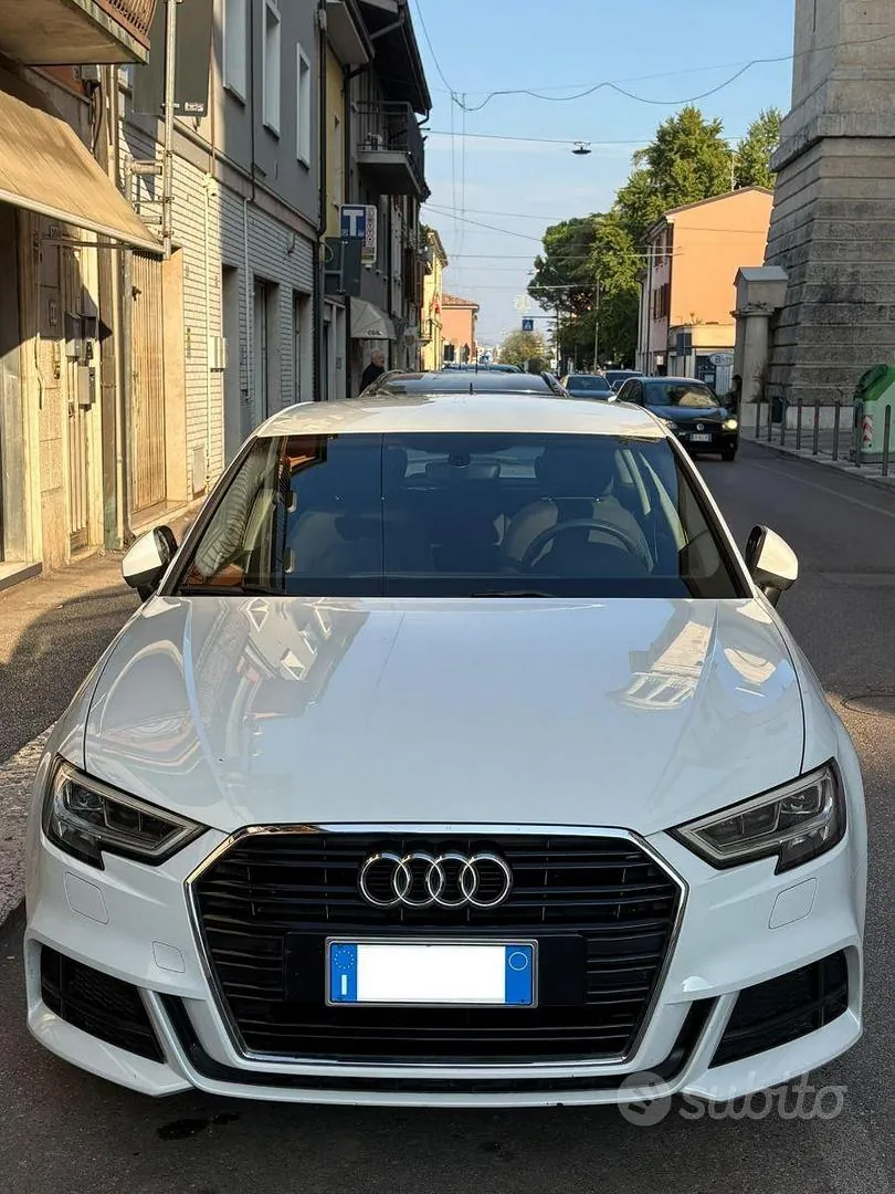 Audi A3 Sportback 2019 photo 2