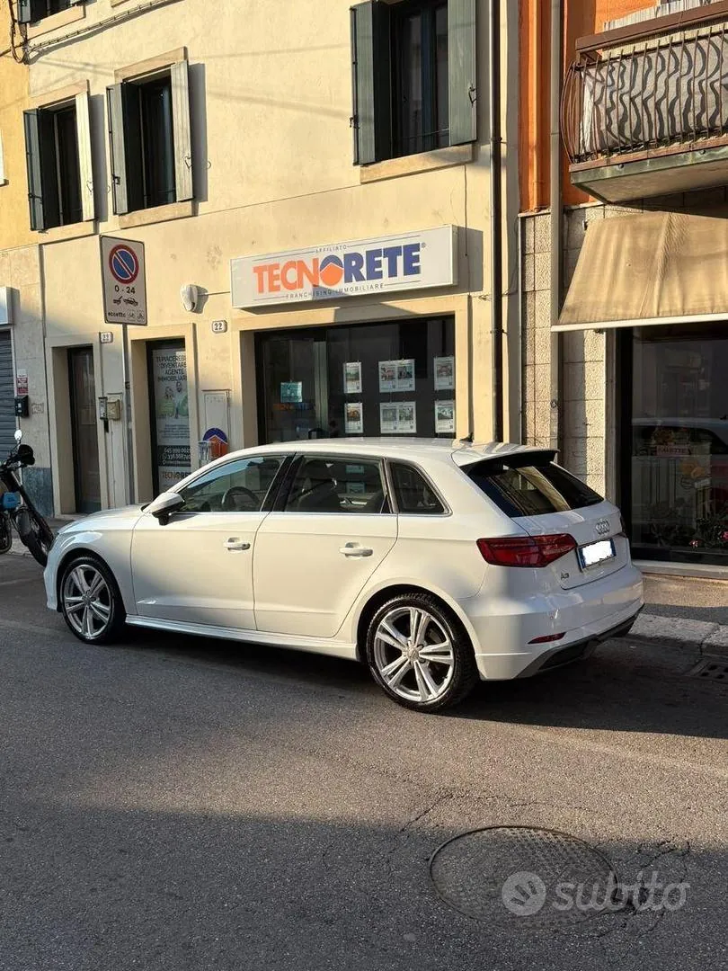 Audi A3 Sportback 2019 photo 4