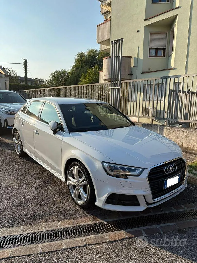 Audi A3 Sportback