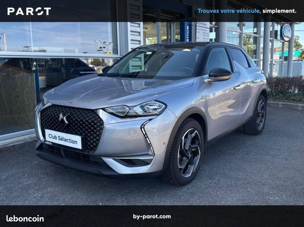 DS Automobiles Ds3