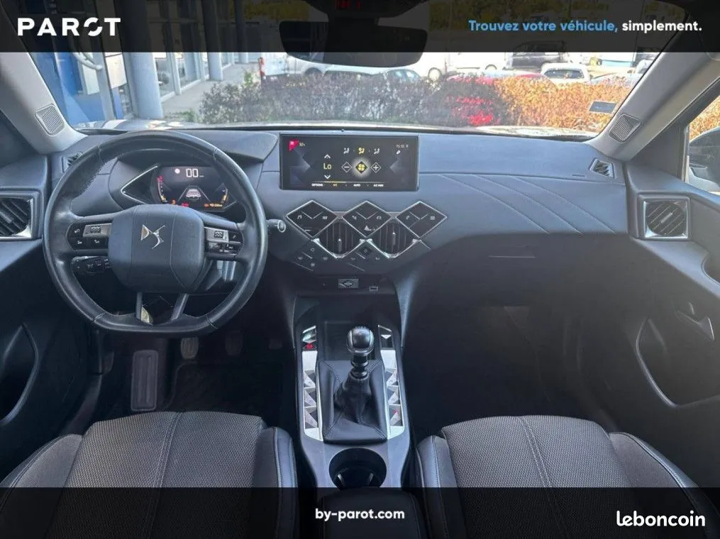 DS Automobiles Ds3 2021 photo 3