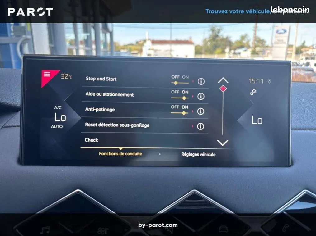 DS Automobiles Ds3 2021 photo 4