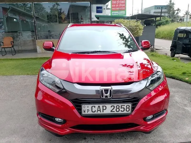 Honda Vezel 2015 photo 2