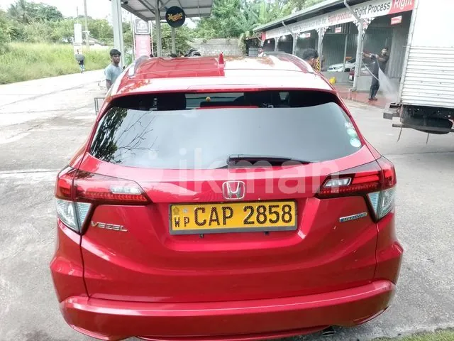 Honda Vezel 2015 photo 4
