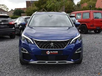 Peugeot 3008 2019 photo 2