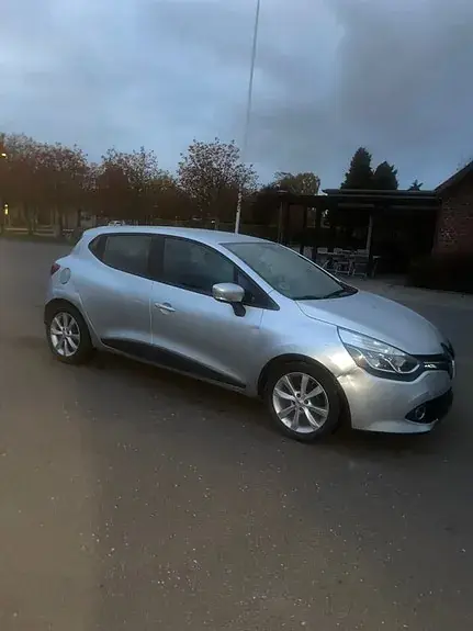 Renault Clio Iv
