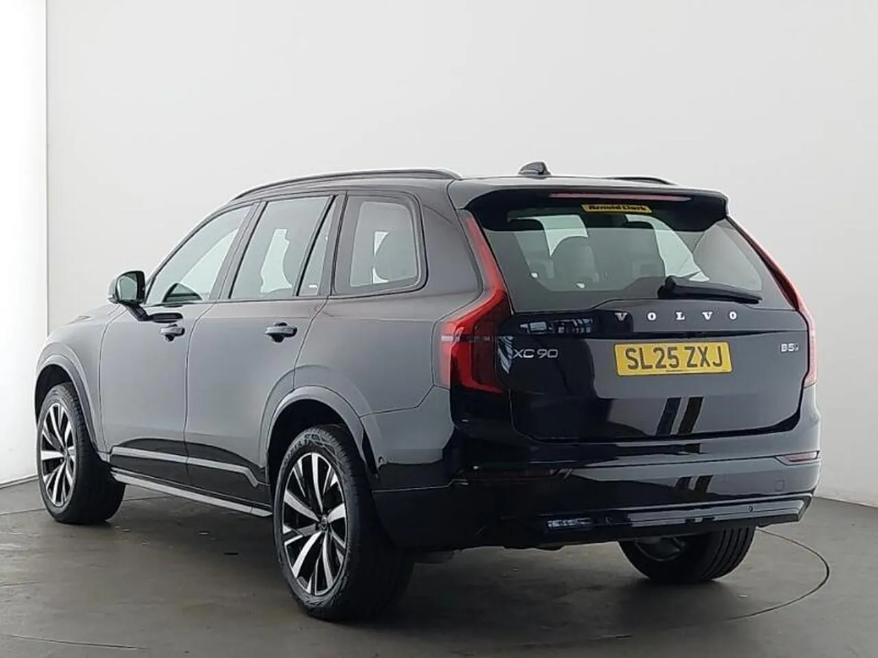 Volvo Xc90 2025 photo 2